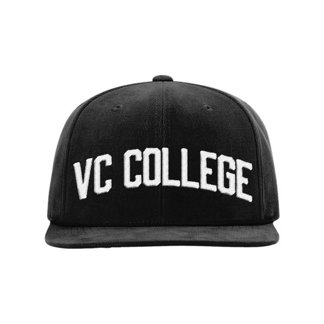 Basketball Font - White on Black